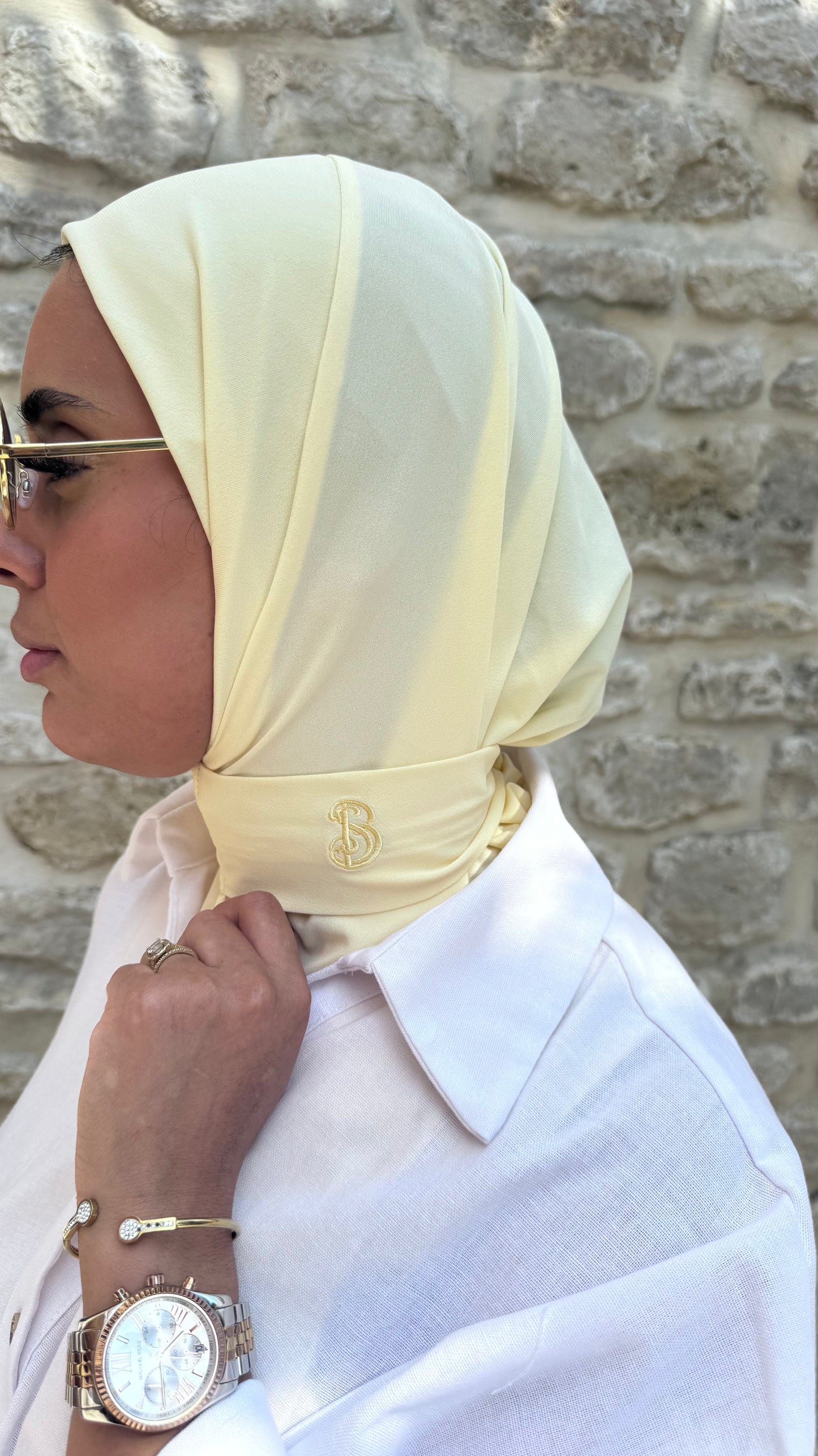 SUMMER INSTANT HIJAB
