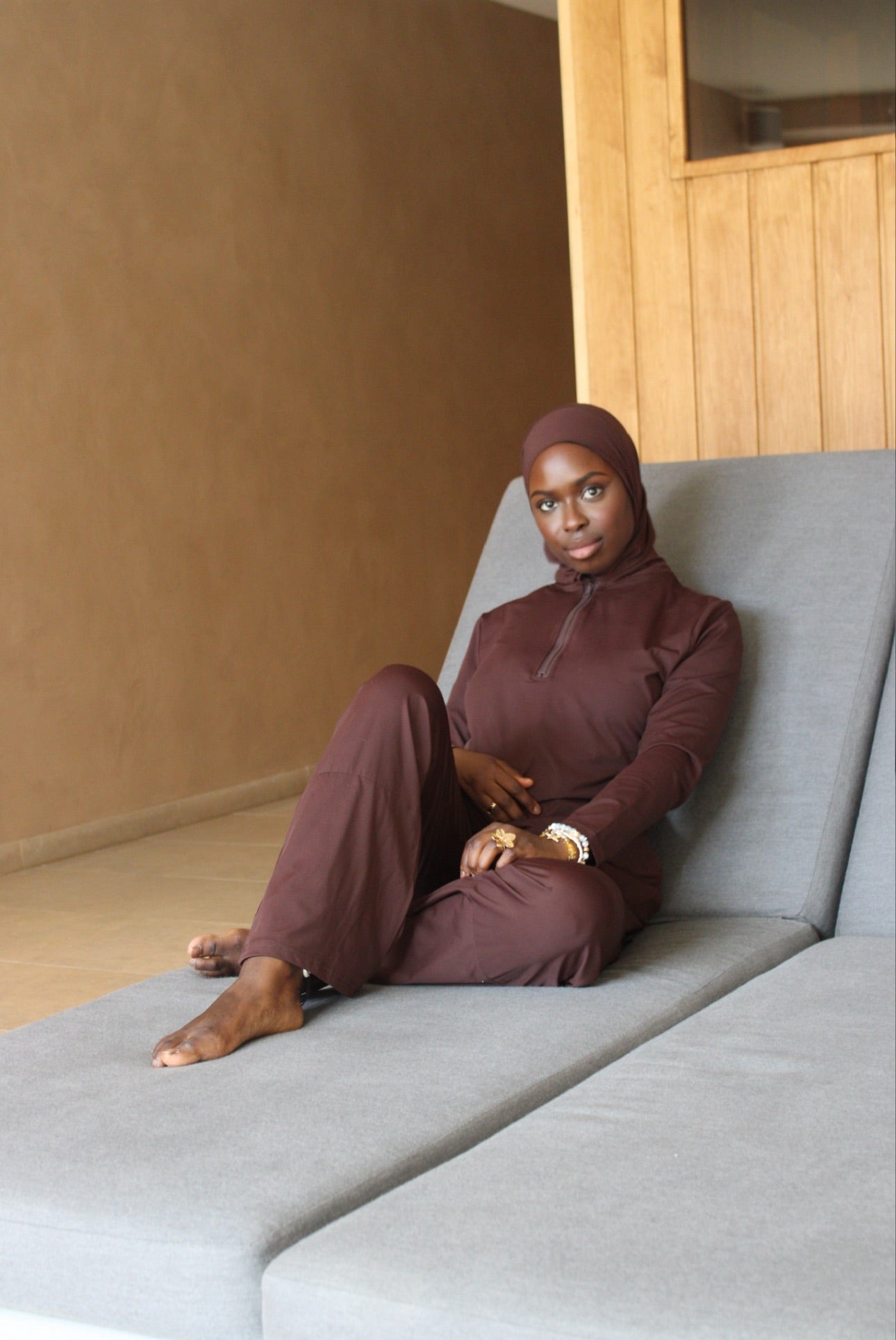 BURKINI CHOCOLATE