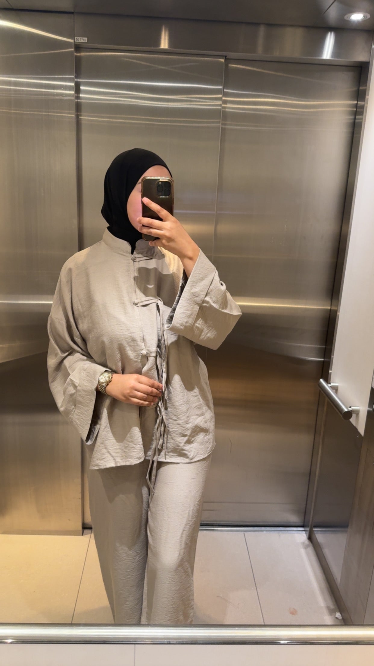 ENSEMBLE CHINOIS