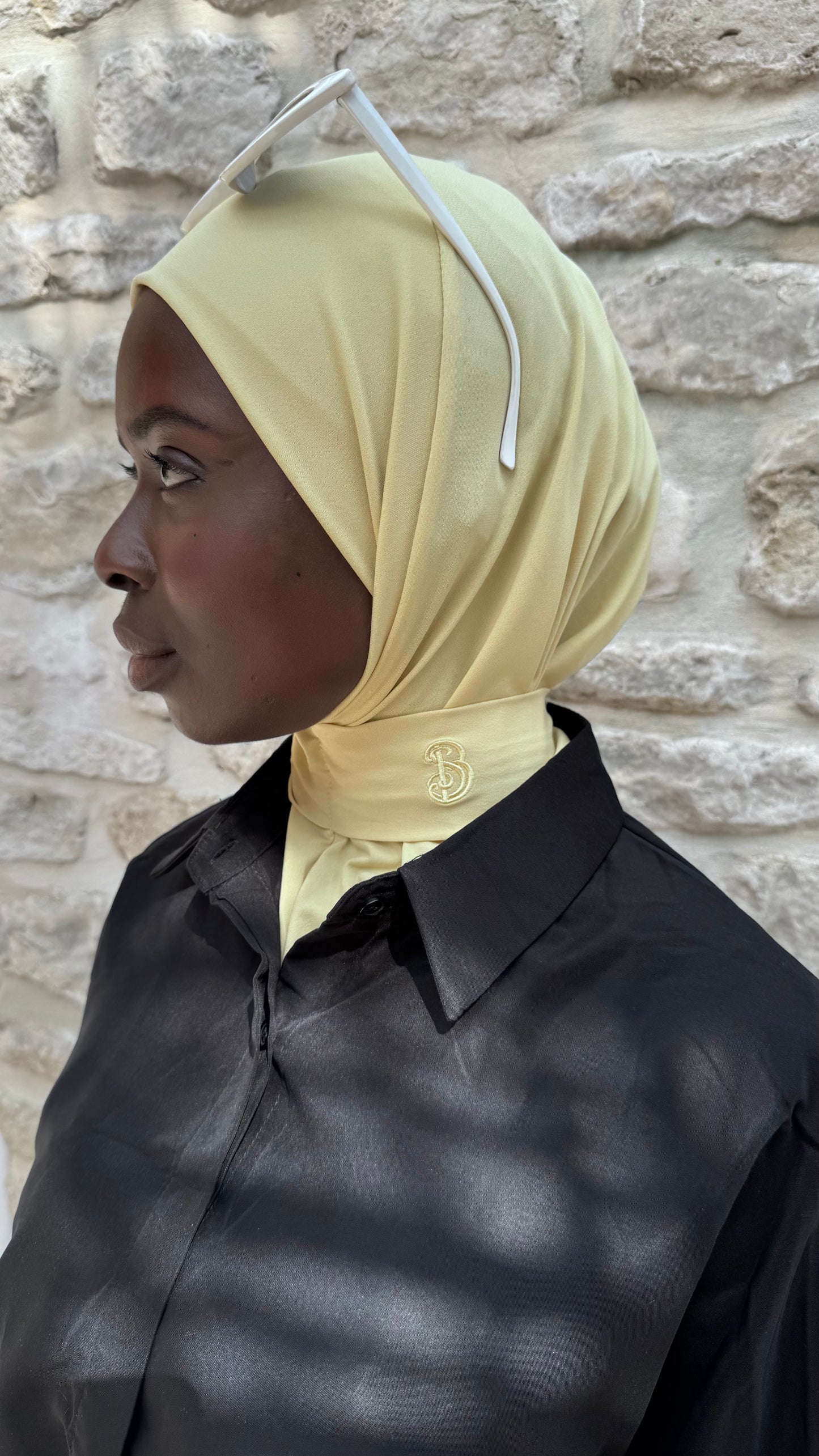 SUMMER INSTANT HIJAB