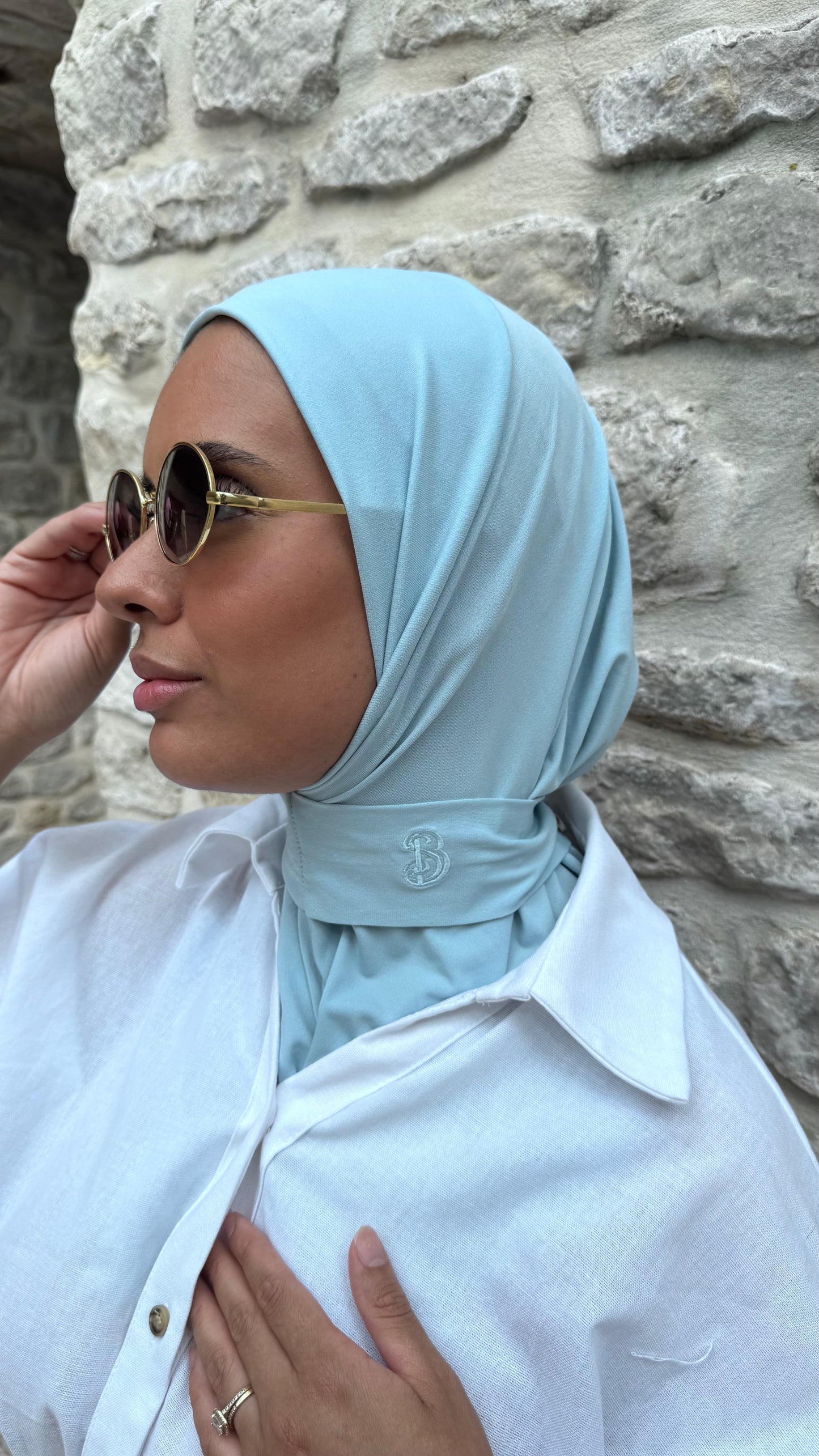 SUMMER INSTANT HIJAB
