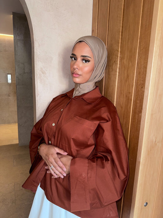 SUMMER INSTANT HIJAB