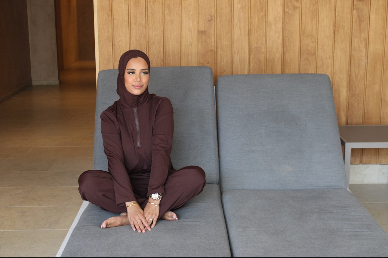 BURKINI CHOCOLATE